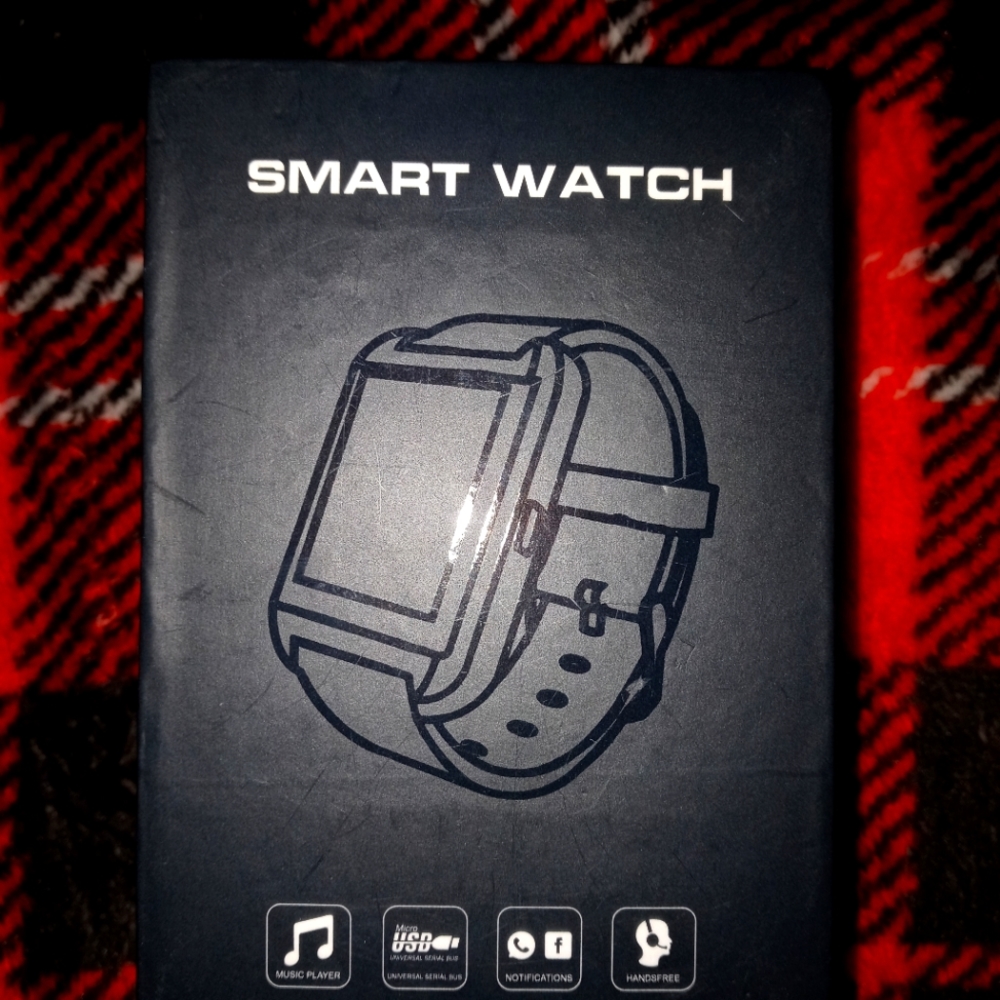 New smart watch